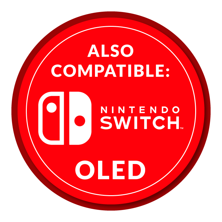 Hori Nintendo Switch Tough Pouch [Red]