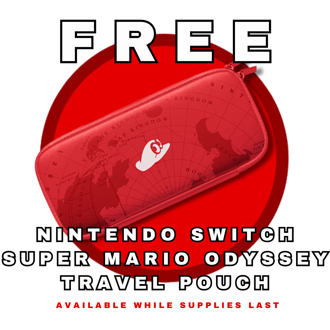 Nintendo Switch V2 Gray Joy-Con (PXT Version)