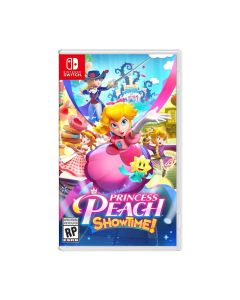Nintendo Switch Princess Peach Showtime! [MDE]