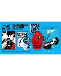 [RESERVED] PlayStation PS5 Persona 3 Reload Limited Edition [R3]
