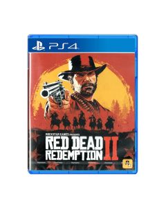 PlayStation PS4 Red Dead Redemption 2