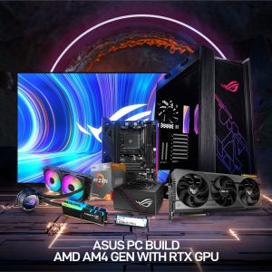 Mid-range gaming PC parts, Game One PH