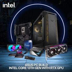 Mid-range gaming PC parts, Game One PH