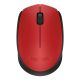 Logitech M171 Wireless Mouse [Red]