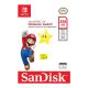 Sandisk 256GB microSDXC UHS-I card for Nintendo Switch