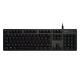 Logitech G512 GX Carbon RGB Mechanical Gaming Keyboard [Brown]