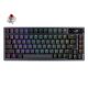 Asus ROG Azoth Gaming Custom Hotswappable Mechanical Keyboard - ROG NX Red