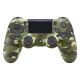 Dualshock4 Wireless Controller Green Camouflage for PS4 [Asian] ZCT2G