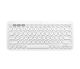Logitech K380 Multi-Device Bluetooth Keyboard [Off-White]