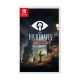 Nintendo Switch Little Nightmares Complete Edition [Asia]
