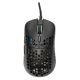 HK Gaming Mira M Ultra Lightweight Honeycomb Shell Wired RGB Gaming Mouse [Black] 63G