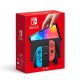 .Nintendo Switch OLED Model Joy-Con [Neon]