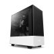 NZXT H510 Flow Compact Mid-Tower PC Case [White] CA-H52FW-01