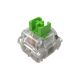 Razer Mechanical Switches Gen-3 - Green Clicky Switch (36pcs)