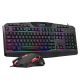 Redragon S101-3 Wired Gaming Keyboard and Mouse Combo