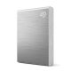 Seagate 500GB One Touch External SSD [Silver]