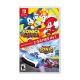 Nintendo Switch Sonic Mania + Team Sonic Racing Double Pack [US]