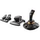 Thrustmaster T.16000M FCS Flight Pack: Joystick, Throttle and Rudder pedals for PC