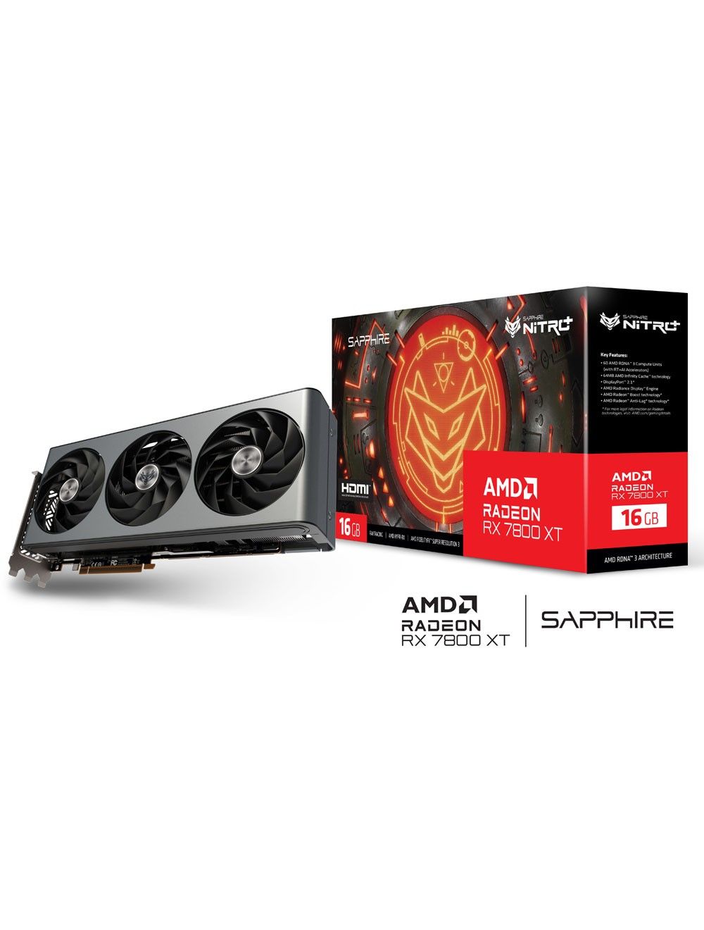 Nitro+ best sale