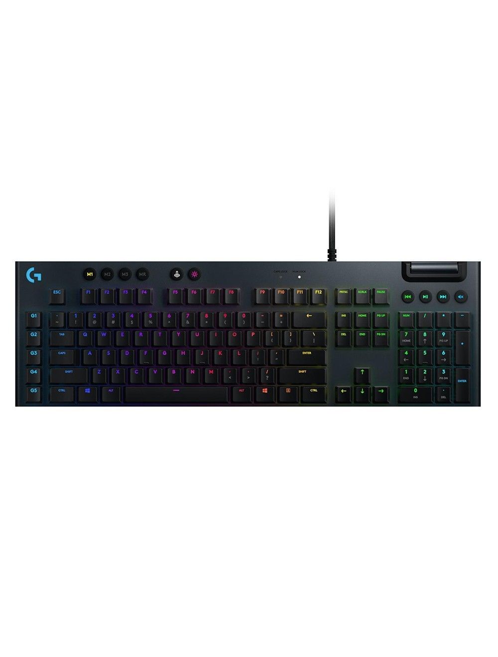 Game One - Logitech G813 Lightsync RGB Mechanical Gaming Game One - Logitech G813 Lightsync RGB Mechanical Gaming