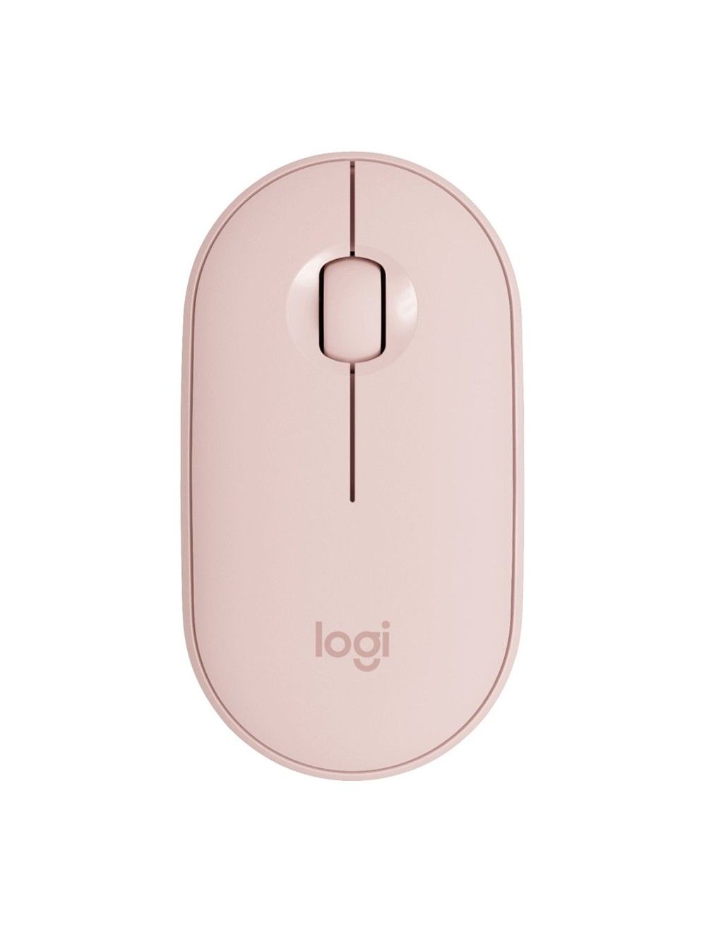Game One Logitech Pebble M350 Wireless Mouse Rose Game One