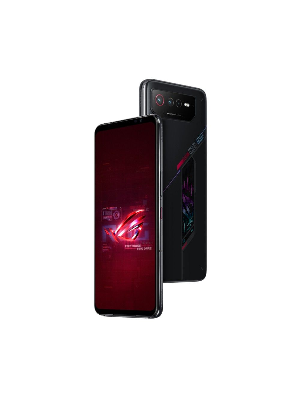 Game One - Asus ROG Phone 6 12GB + 256GB [Phantom Black Game One - Asus ROG Phone 6 12GB + 256GB [Phantom Black