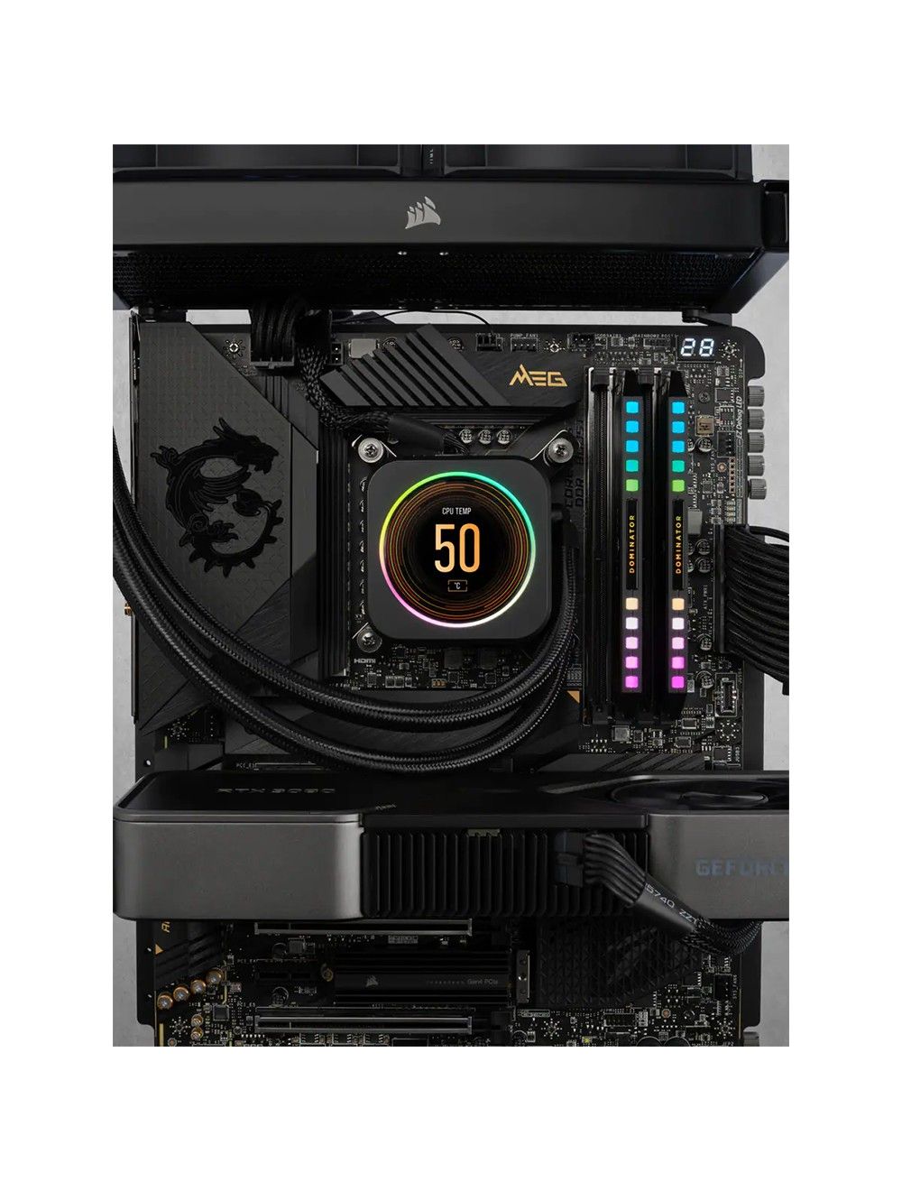 Dominator platinum rgb 64gb online
