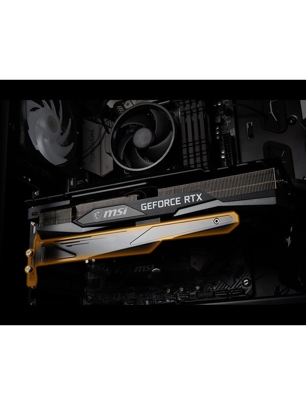 ジャンク」MSI RTX3060Ti GAMING X TRIO 8GB 【公式通販】