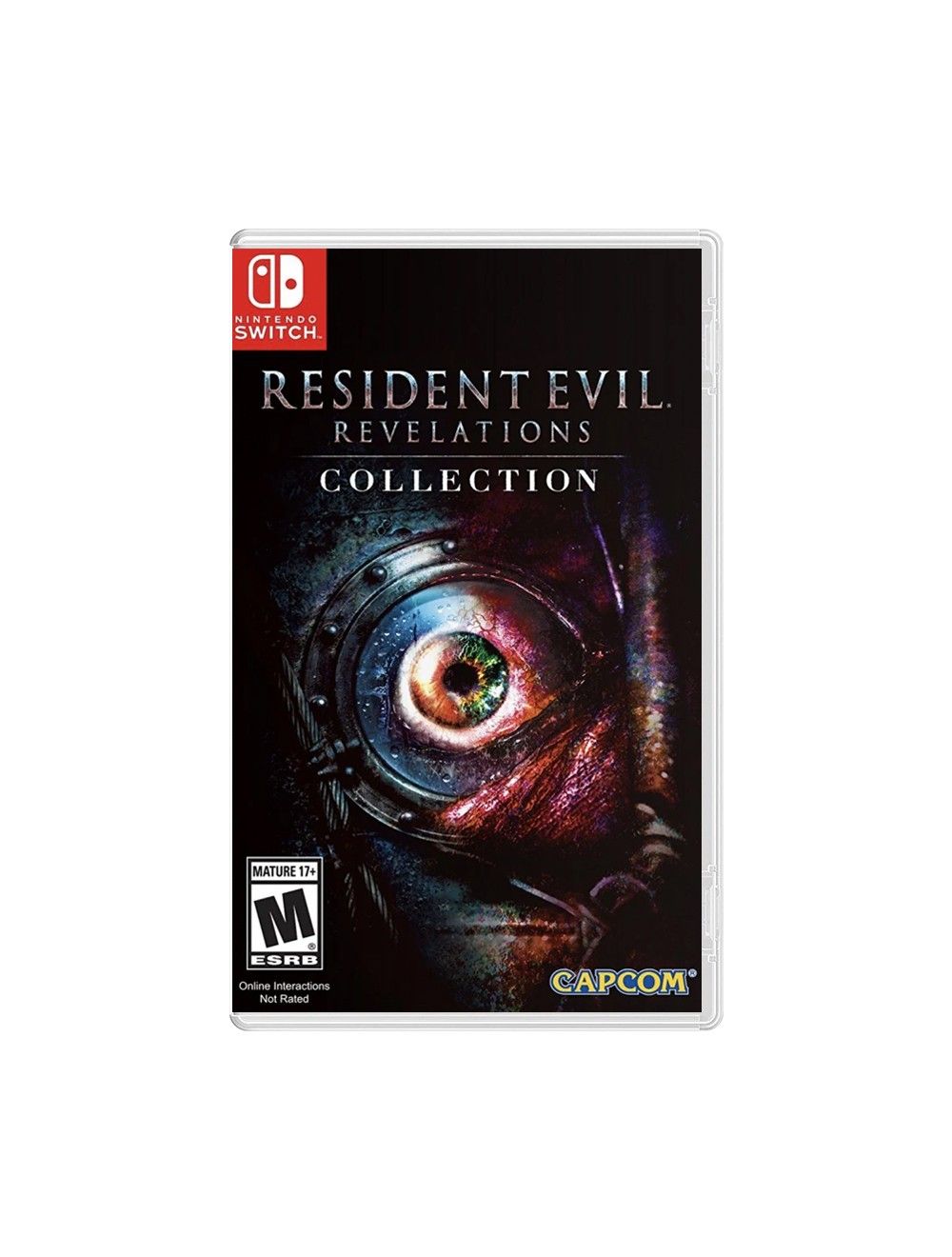 Game One - Nintendo Switch Resident Evil Revelations Collection - Game