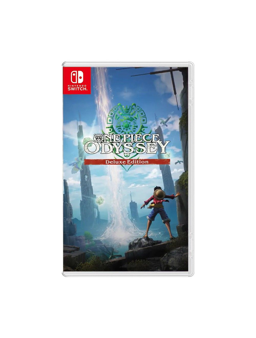 Game One - Nintendo Switch One Piece Odyssey Deluxe Edition