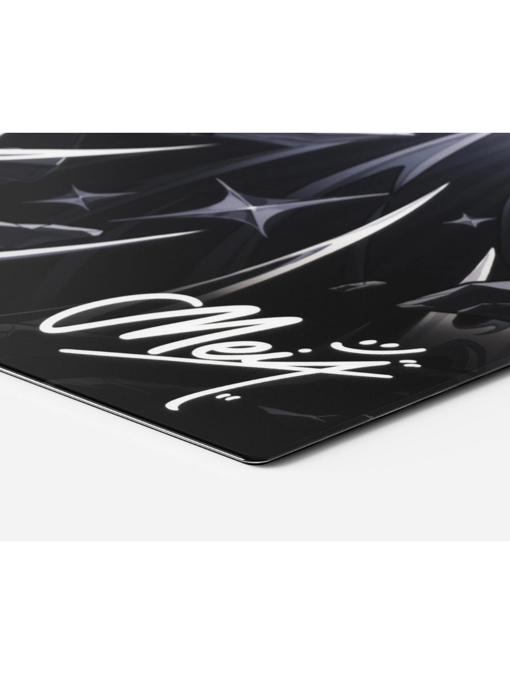 Game One - Pulsar Pro Series Meiy Glass Mouse Pad XLE