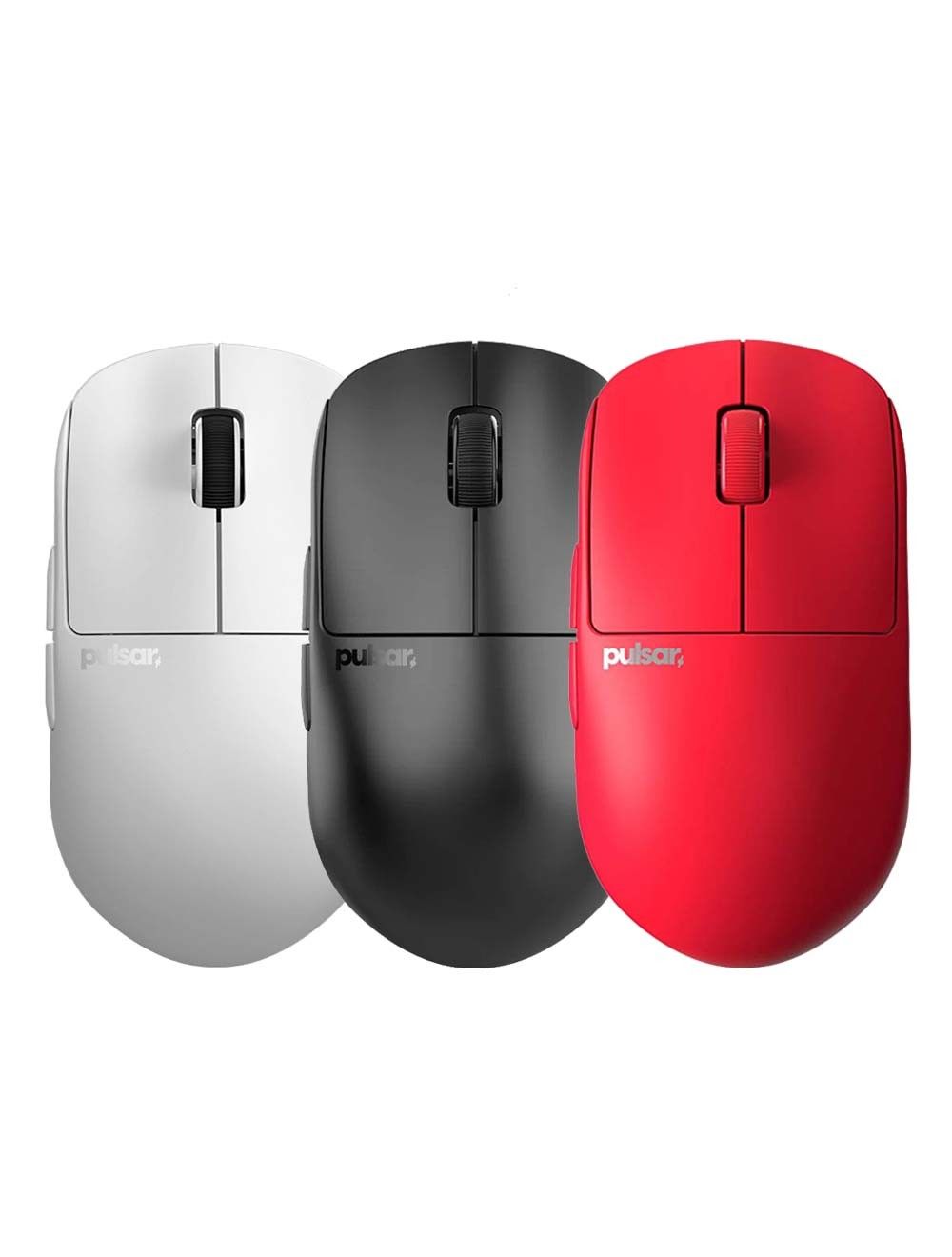 Game One - Pulsar X2H Symmetrical Ultra Lightweight Wireless Game One - Pulsar X2H Symmetrical Ultra Lightweight Wireless