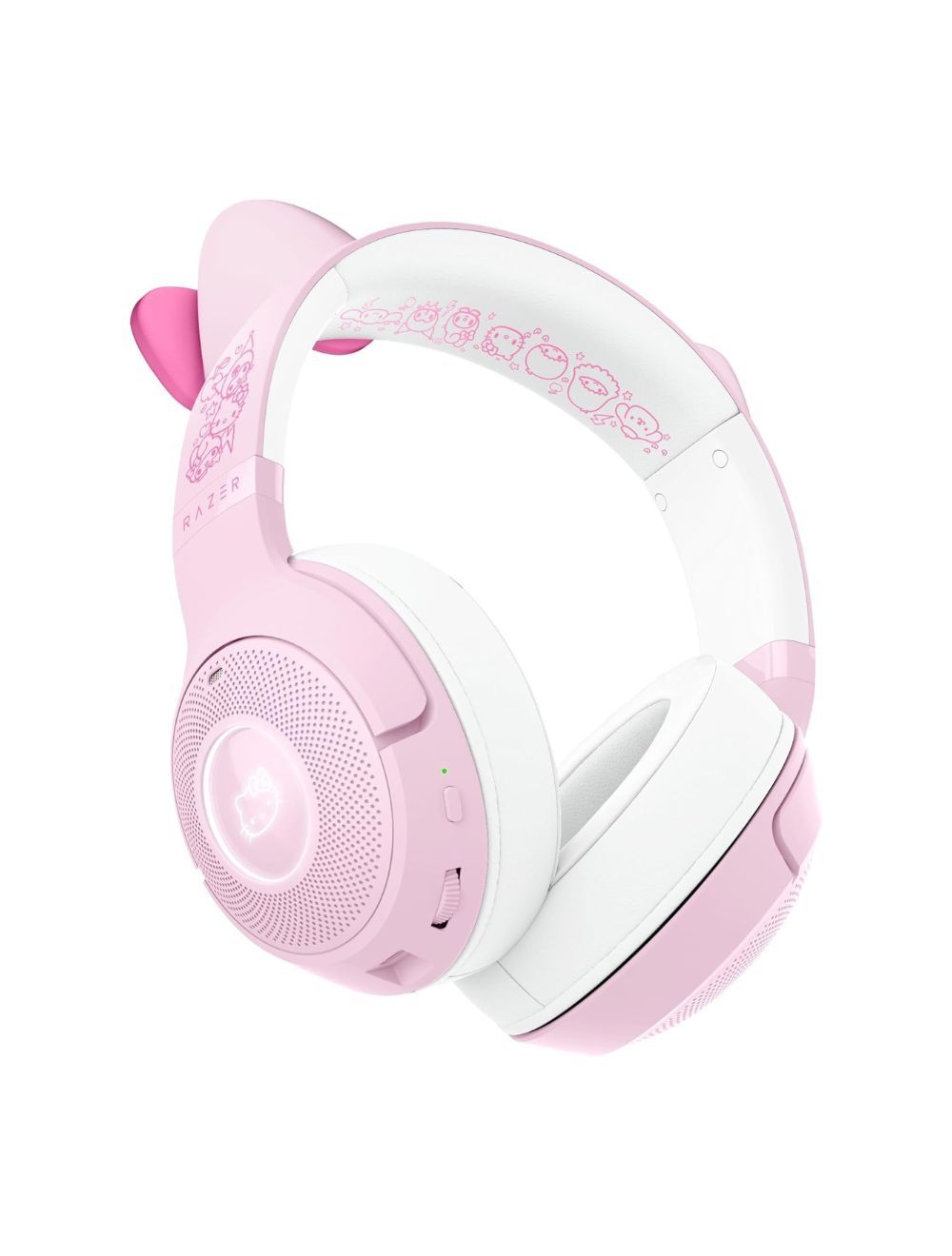 Razer kraken kitty compatible with xbox one best sale