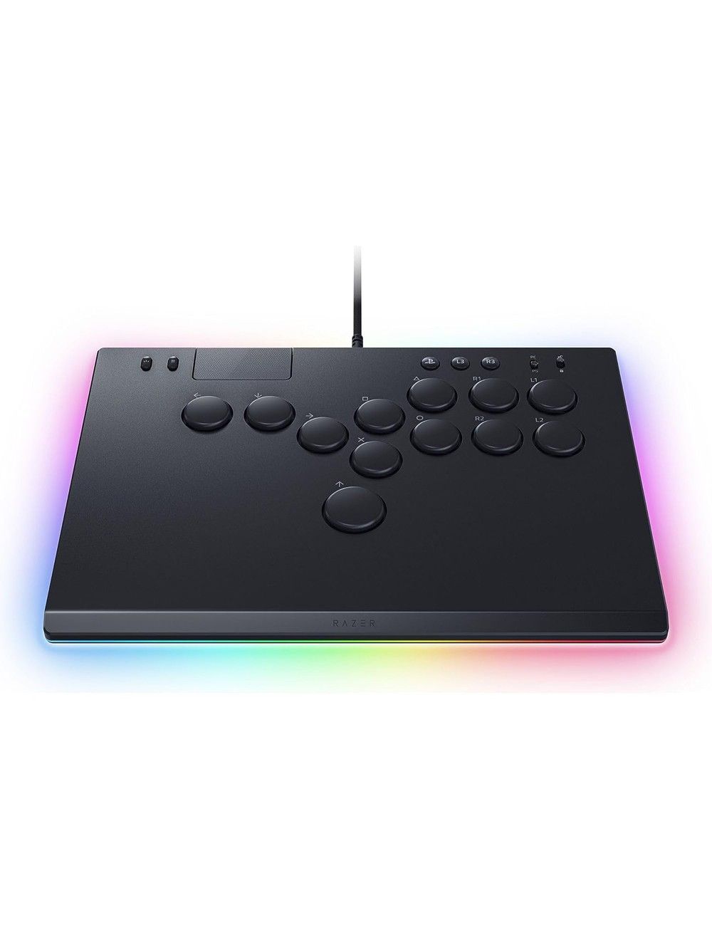 Game One - Razer Kitsune All-Button Optical Arcade Game One - Razer Kitsune All-Button Optical Arcade