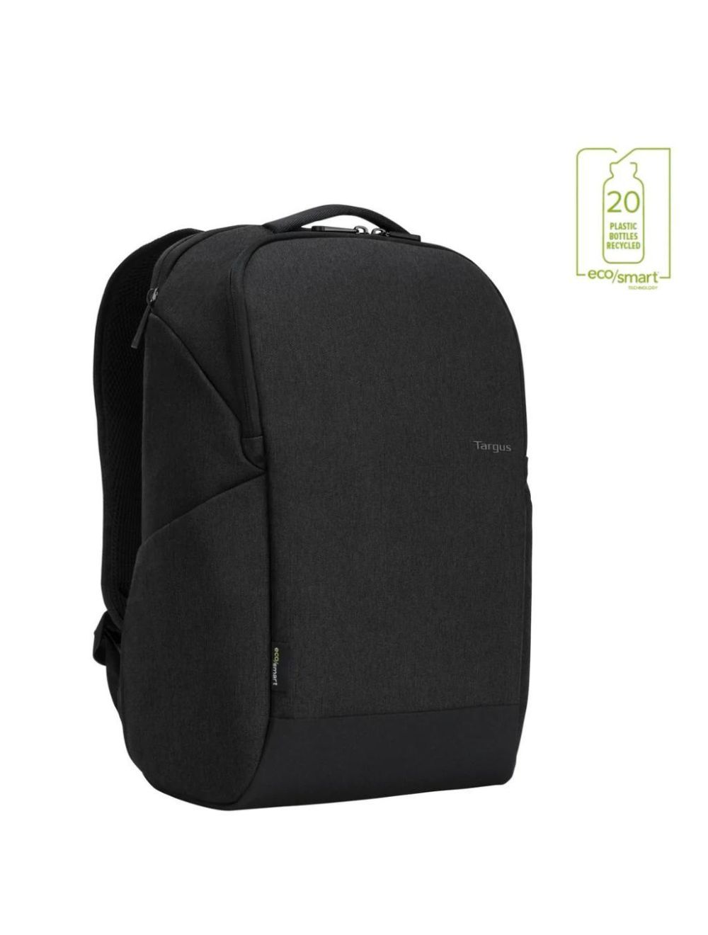 Game One Targus TBB584GL 15.6 Cypress EcoSmart Slim Backpack Black Game One PH