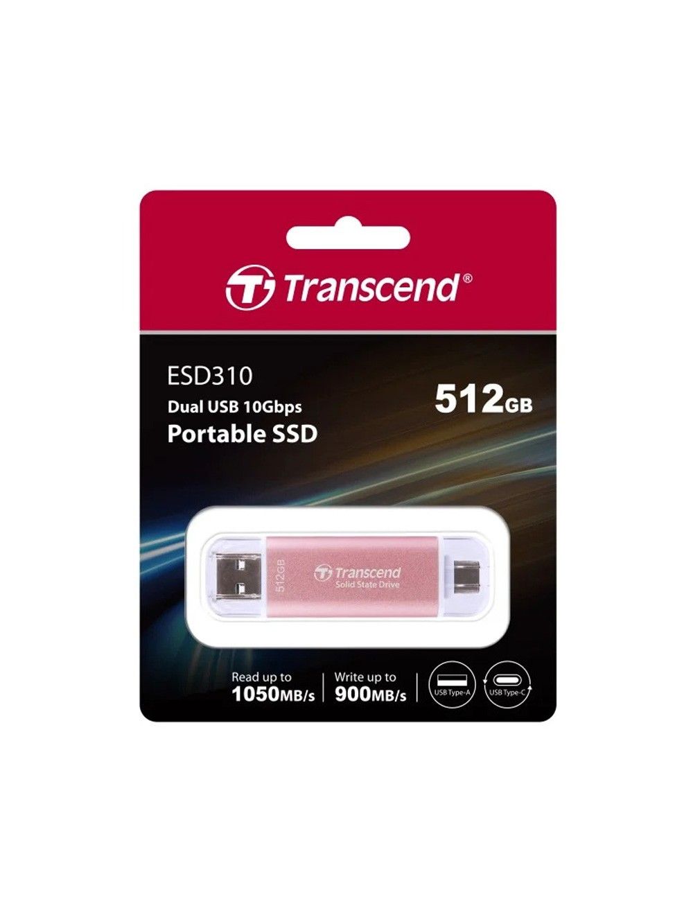 Ssd transcend 512gb hot sale
