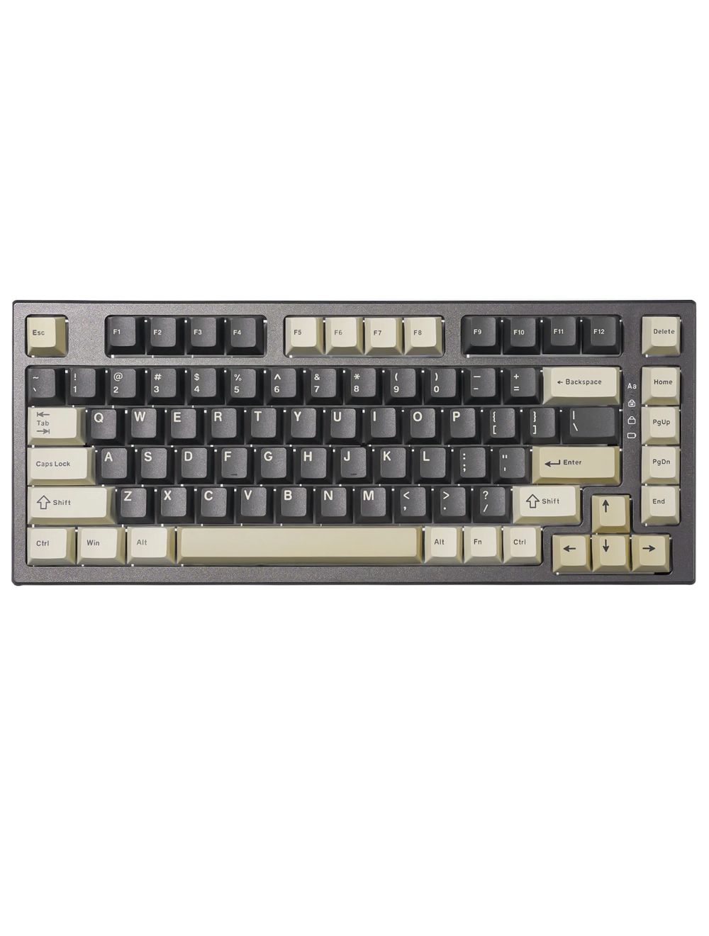 Game One - YUNZII RT80 Rapid Trigger 8K Hz Gaming RGB