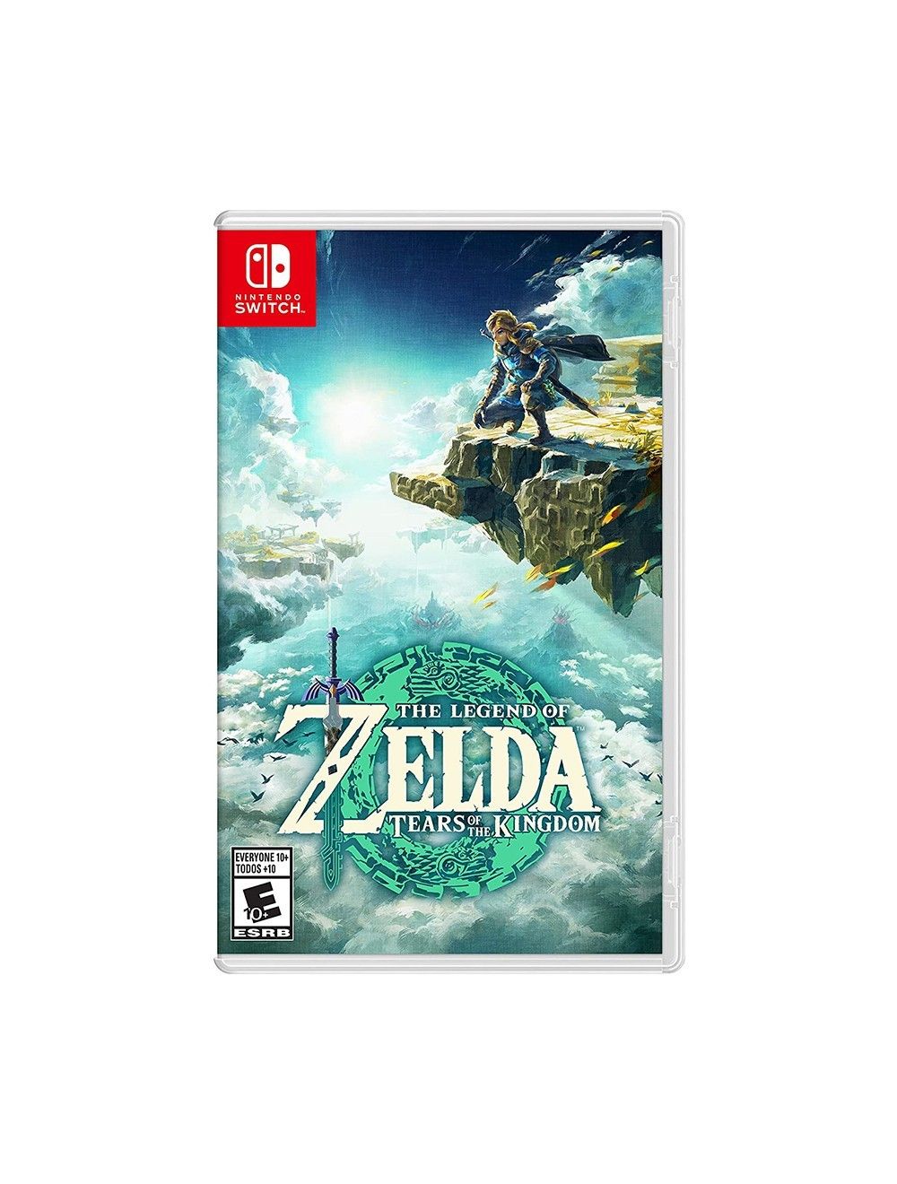 legend of zelda games for switch