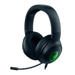Game One Razer Kraken V3 X Wired USB Gaming Headset with Chroma RGB Lighting Game One PH