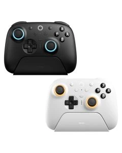 8Bitdo Ultimate 2 Bluetooth Controller for Switch/Switch 2, Windows PC & Switch Pro Controller with TMR Joysticks