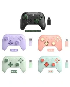 8Bitdo Ultimate 2C Wireless Controller for Windows PC & Android (81HD)