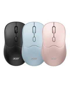 Acer OMR268 Dual-Mode 2.4G / Bluetooth Rechargeable Wireless Mouse