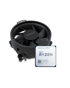 AMD Ryzen 5 5600GT 6-Core, 12-Thread Desktop Processor with Fan (MPK)