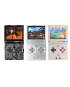 Anbernic RG35XXSP 64GB Retro Handheld Gaming Console