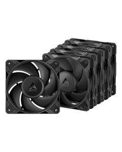 Arctic P12 Pro PST 5 Pack 120 mm PWM Fan with Cable Splitter