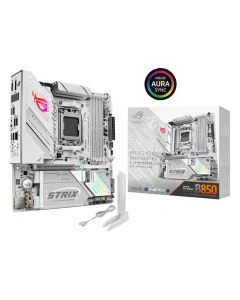 Asus ROG Strix B850-G Gaming WiFi AMD AM5 DDR5 micro-ATX Motherboard