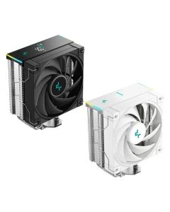 DeepCool AK400 Digital SE CPU Cooler with Real-Time Status Screen