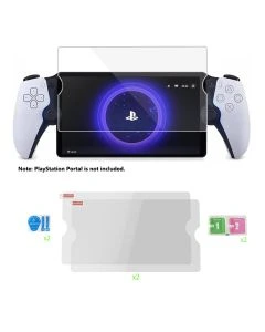 Dobe Tempered Glass Film for PlayStation Portal (TP5-3576)