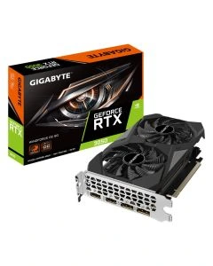 Gigabyte GeForce RTX 3050 Windforce OC 6GB Graphics Card
