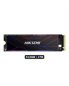Hiksemi Future Lite 512GB | 1TB NVMe M.2 PCIe 4.0 Solid State Drive